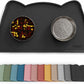 Silicone Pet Feeding Mat – Waterproof Non-Slip Bowl Mat, 36 Options