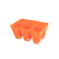 6 Cell Plug Tray Inserts