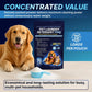 Enzyme Pet Laundry Detergent Powder – Odor & Stain Remover, 70 Loads