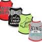 Small Dog Shirts — Cute Puppy Clothes for Chihuahua, Yorkie & Small Breeds | 4-Pack