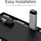 100W Aquarium Heater for M1 Smart Tank – Digital Thermostat