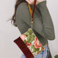 The Teagan Wristlet Purse