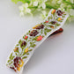 Climbing Roses Hair Clip