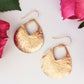 Camelia Drop Earrings