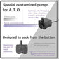Aquarium Auto Top Off System with Triple Safety, Sealed Sensor & Magnet Mount