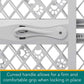Portable Pet Gate 26 -40 Wide Pressure Mount No Tools Light Gray 8871 Paws