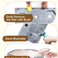 Muzzique Modular Felt Cat House & Tunnel Bed with Cleaning Brush