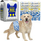 Male Dog Diapers Disposable Belly Bands | Leakproof Wraps 60 Count