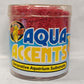 Red Sand 8 ounce Aquarium Substrate  Accents Fish Tanks