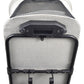 3 in 1 Pet Stroller Dog Cat Travel System Detachable Carrier Foldable 30lb