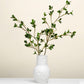 32'' Faux Green Leaf Branch