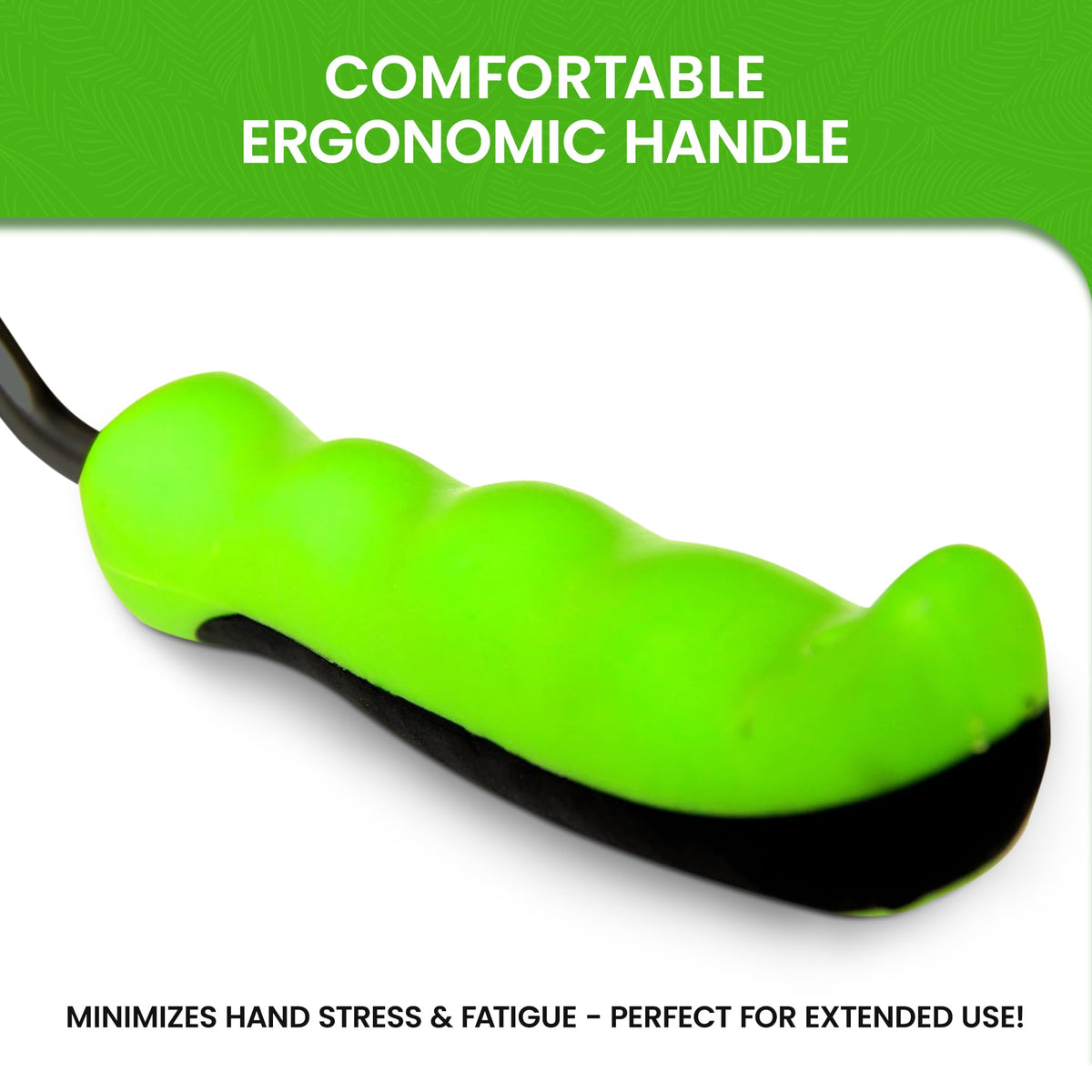 Heavy Duty Ergonomic Garden Trowel