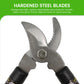 Telescoping Bypass Loppers Tree Trimmer Clipper