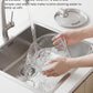 Glass Pet Water Fountain 108 oz for Cats & Small-Medium Dogs, Quiet Pump