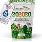 20-20-20 All Purpose Fertilizer with Kelp and Micronutrients