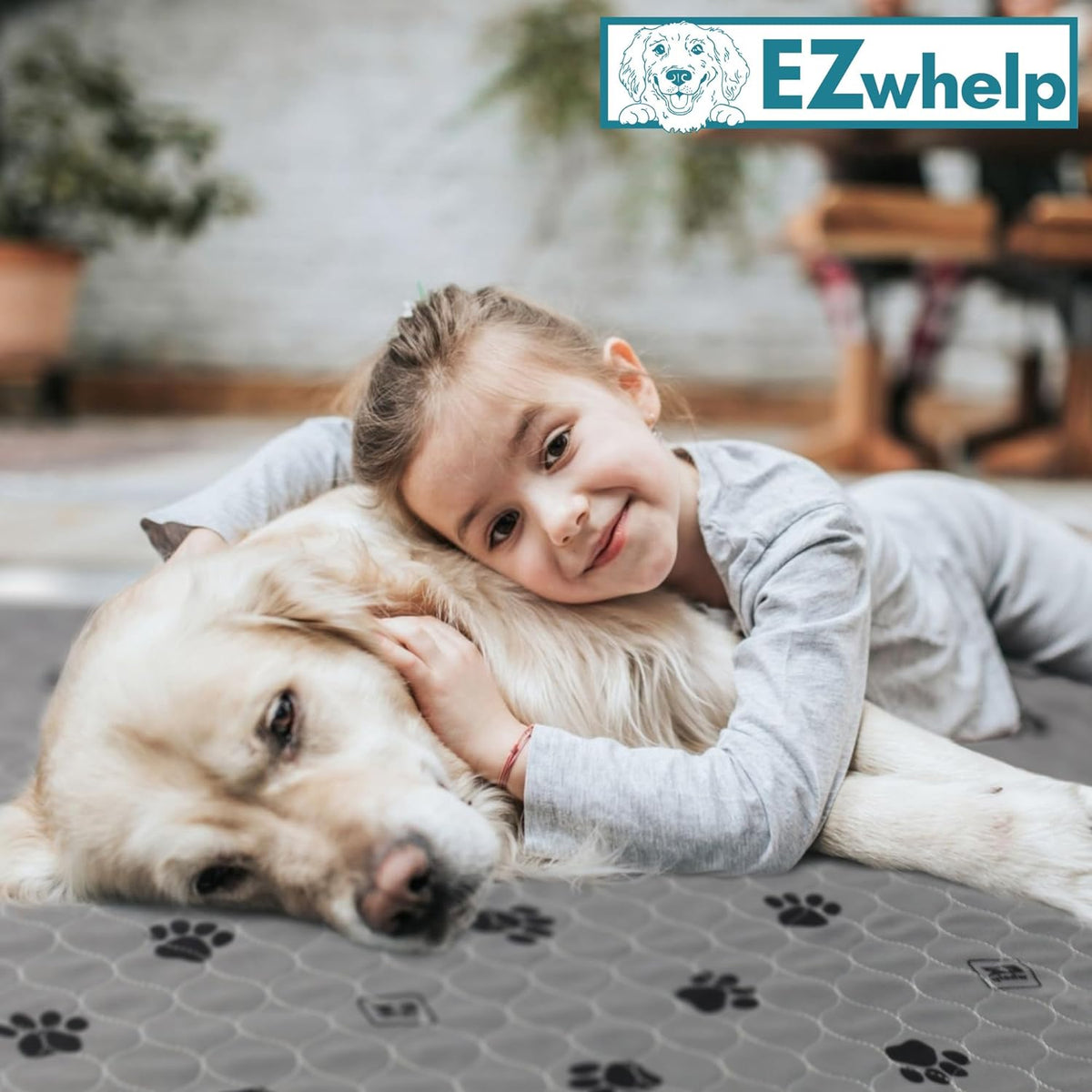 EZwhelp Almohadillas Reutilizables de Secado Rápido - Alta Absorción