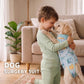 Female Dog Recovery Onesie Suit After Spay – 3 Patterns, S–2XL