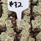 #72 Perforata Variegata