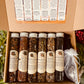 Cozy Winter Tea Sampler
