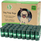 540 Count Dog Poop Bags Extra Thick Leak Proof Waste Bags Refill Rolls