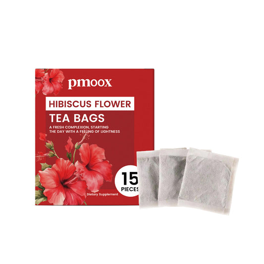 Hibiscus Herb Tea – Bright, Tart & Refreshing Caffeine-Free Infusion