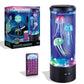 Jellyfish Aquarium Lamp Set with 16 Light Effects