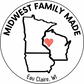 Crimson Clover Easy Spread Shaker