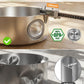 Wireless Dog Water Fountain Stainless Steel 3.4Gal Large Pet Fountain