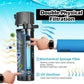 75-200 Gallon Aquarium UV Filter 300GPH Submersible Green Clean