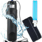 75-200 Gallon Aquarium UV Filter 300GPH Submersible Green Clean