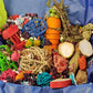 Play & Chew Rodent Fun  "No More Boredom" Box - Rats, Mice, Gerbils, Hamsters...