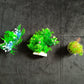 Premium Artificial Aquarium Plant Package for Fish Tank, 10 Gallon Pack