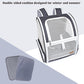 Cat Carrier Backpack Ventilated Pet Carrier for Cats Dogs Small Pets