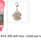 Pet multifunctional water cup Going with the dog