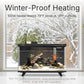 100W Aquarium Heater for M1 Smart Tank – Digital Thermostat
