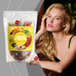 Dandelion and Goji Berry Herbal Tea - dandelion, medlar, licorice, orange peel, chrysanthemum