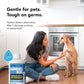 KennelSol Dog Crate Cleaner & Disinfectant | EPA-Registered Parvo Cleaner 16 oz