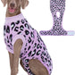 Dog Recovery Onesie Suit After Surgery – 4 Colors, XS–2XL