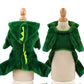 New Year Dog Cat Clothes Accessories Pet Supplies Fall Winter Four Legged Cotton-padded Clothes