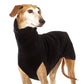 Fashion Trend Big Dog Puppy Pet Clothes High Collar Warm Dog Clothes