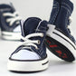 Pet cowboy canvas shoes for dogs