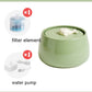 Cat Ceramic Automatic Circulation Filtration Water Dispenser