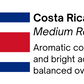 Costa Rica Tarrazu - Medium Roast