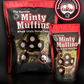 The German Minty Muffins 1lb Horse Treats All-Natural Sweet Mint Molasses Ziplock