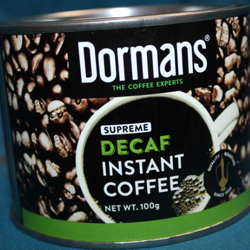 Dormans Supreme Decaf Instant Coffee 100g
