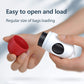 16 ft Retractable Dog Leash with Dispenser and Poop Bags