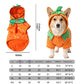 Pet Costume Cat Transformation Funny Holiday Dress-Up Outfit
