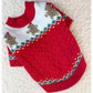 Christmas-style Hat For Pets