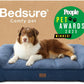 Bedsure Supportmax Orthopedic Dog Bed – Extra-Thick Bolster Sofa