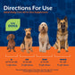 Dog Multivitamin Soft Chews 10 in 1 Joint Skin Digestion Immune 60ct